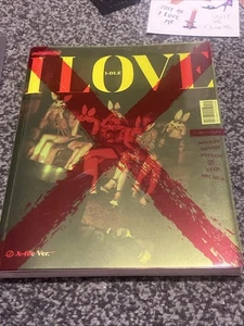 (G)I-DLE I Love Album (X-file Version + Pictures And Poster And Stickers - Picture 1 of 6