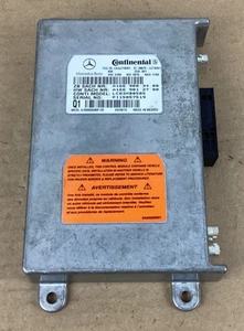 2008-2012 Mercedes-Benz GL450 Communication Control Module A1669003400 OEM - Picture 1 of 9