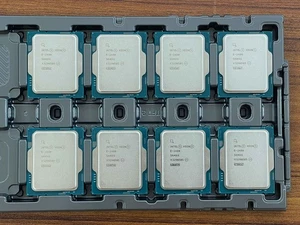 Intel Xeon E-2488 95W 8-Core 16 thread 3.20~ 5.6GHz lga1700 Processor CPU - Bild 1 von 2