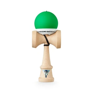 KROM Kendama KROM POP Chrome Pop 16 cm dunkelgrün - Bild 1 von 9