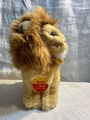 Steiff "Snuffy" Lion 2914/18 years1987-1990 - Image 1 of 4