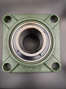 Bloque de brida F208 con Xike UC208-25 - Imagen 1 de 4