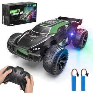Ferngesteuertes Auto RC Auto Off-Road 2.4Ghz Grün Spielzeug Geschenk - Bild 1 von 1