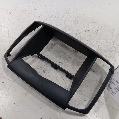 Nissan Maxima Radio Bezel Trim Dash Surround 2014 2013 2012 2011 2010 2009 - Image 1 of 4