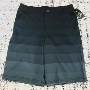 Boys Blue/Gray Swimsuit - Picture 1 of 4