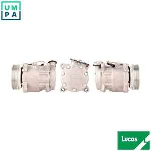 COMPRESSOR AIR CONDITIONING ACP440 FOR ALFA ROMEO LANCIA 932A.000 3.2L 6cyl 166 - Picture 1 of 9