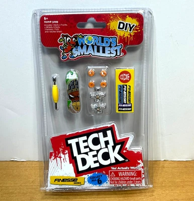 Mazo tecnológico más pequeño del mundo #5099 serie Finesse NUEVO Foto 1 de 4