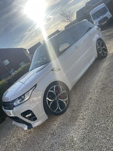 Overfinch Range Rover Sport - Picture 1 of 13