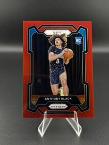 2023-24 Panini Prizm - Anthony Black #170 Red Prizm /299 (RC) - Picture 1 of 2
