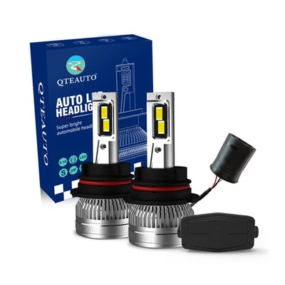 9007/HB5 LED haz alto haz bajo 12V -15c~105c a 1999-2004 Ford F-450 Super Duty Foto 1 de 4