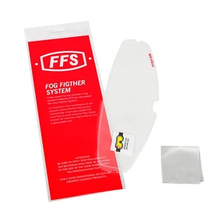 LS2 FF353 Rapid Motorcycle Motorbike Helmet Pinlock Visor Insert Clear Anti-Fog* - Bild 1 von 8