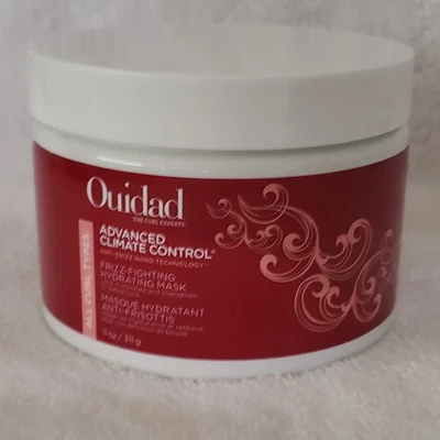 ENVÍO GRATUITO OUIDAD CLIMATIZADOR AVANZADO Frizz Máscara Antiguos 11 OZ NUEVO Foto 1 de 2