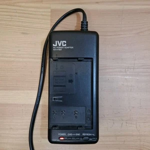 JVC AA-V11EK 8.5V 1.3A (Charge) 6.3V 1.8A (VTR) Power Adapter AC/DC Charger - Picture 1 of 12