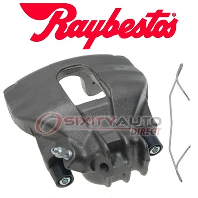 Raybestos Front Left Disc Brake Caliper for 2001-2007 Volvo V70 2.4L 2.5L L5 zw Foto 1 de 4