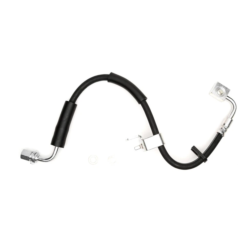 For Lincoln MKT 2013-2015 R1 Concepts BHH-55031 Rear Driver Side Brake Hose Foto 1 de 2