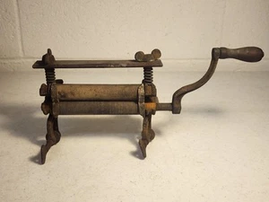 Antique Clothes Wringer Salesman Sample - Picture 1 of 4