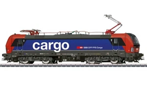 Märklin 39337 Elektrolok BR 193 (Vectron) SBB Cargo AG 1:87 Spur H0 - Bild 1 von 1