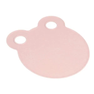 US (Pink)Kitchen Cutting Board Small Portable Cute Shape Cutting And Serving - Picture 1 of 24