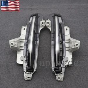 For MAZDA CX-90 2024-2025 Left & Right Side Daytime Running Light Lamp - Picture 1 of 10