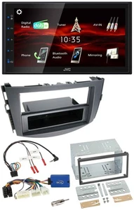 JVC USB Bluetooth Lenkrad DAB 2DIN Autoradio für Toyota RAV 4 ab 2011 28 Pin - Bild 1 von 11