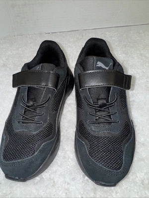 Puma Unisex Rs Metric Core Trainers Kids Size 13 - Image 1 of 4