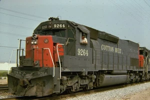 SSW 9264 POMONA CA 1971 KODACHROME ZUGFOLIE - Bild 1 von 1