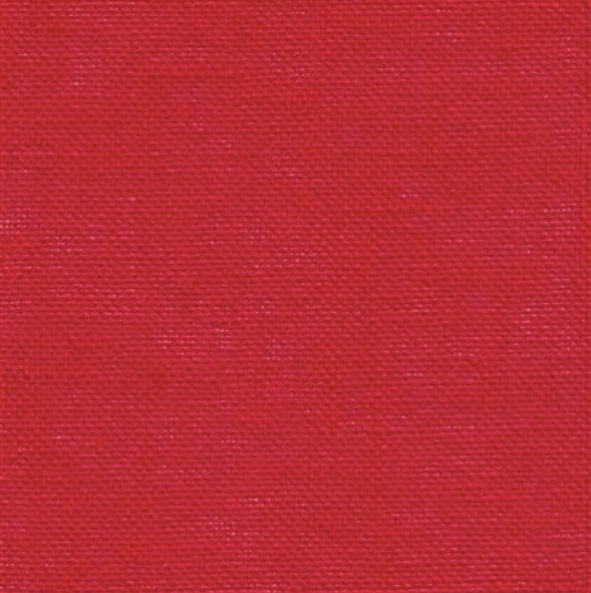 Christmas red 32 Count Zweigart Belfast linen evenweave fabric size options - Image 1 of 1