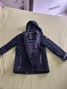 Killtec Softshelljacke Mädchen Gr. 152 - Bild 1 von 3