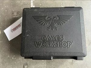 Games Workshop Citadel Tragetasche 3 Schichten Schaumstoff - Bild 1 von 2