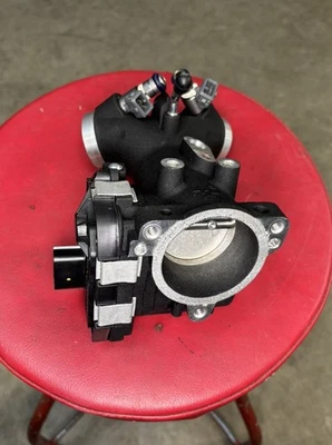 Módulo de carrocería del acelerador Harley 11-16 Touring RG 103 OEM NOS con inyectores 27685-11A Foto 1 de 4