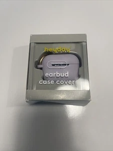 Heyday Ohrhörer Schutzhülle für Airpods Pro - Soft Purple, Lavender  - Bild 1 von 2