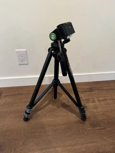 SLIK U-112 Universal Tripod • Camera Stand Video Photography Equipment Cat - Picture 1 of 9