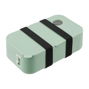 keeeper luna pure Handliche Box für Essen 0,9L Lunchbox / Brotdose green - Bild 1 von 9