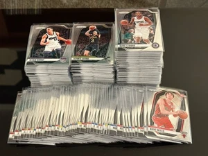 2024-25 Panini Prizm Basketball Base Singles Complete Your Set + Buy More & Save - Picture 1 of 12