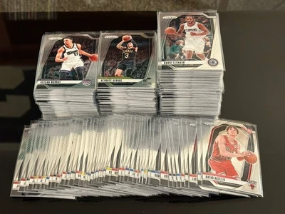 2024-25 Panini Prizm Basketball Base Singles Complete Your Set + Buy More & Save - Image 1 of 4