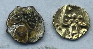 INDIA GOLD & SILVER FANAM - Picture 1 of 2