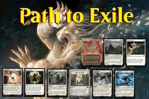 1x - Path to Exile - [SELECT] - Various Sets (Commander Staple) - CUC NM MTG - Bild 1 von 16