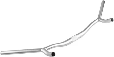 Velo Orange Crazy Handlebars - 31.8mm, Silver - Image 1 of 3