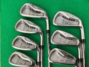 Taylormade RAC Iron Set RAC LT (2005) Flex S - Picture 1 of 6