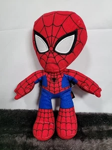 Marvel Mattel 2021 Plush Spiderman Amazing Spiderman Toy 8” Inches - Picture 1 of 4