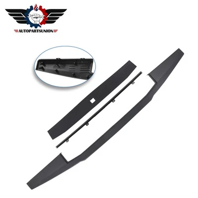 For 2017-2020 Ford F250 F350 Tailgate Spoiler FO1904134 FO1904140 FO1904141 - Image 1 of 4