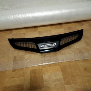 Rare MUGEN Front Grill for Honda Fit GP1 GP4 GE6 GE7 GE8 GE9 RS Hybrid Radiator - Picture 1 of 10
