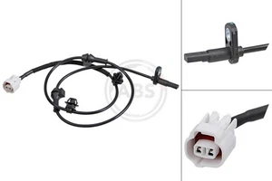 ABS Sensor Raddrehzahl A.B.S. 32240 für MITSUBISHI SPACE STAR 6 ATTRAGE A05A LPG - Bild 1 von 5