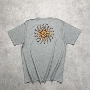 Volcom Men's T-shirt - Picture 1 of 8