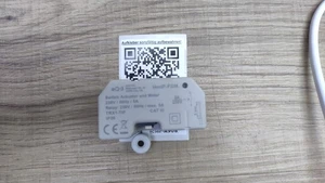 Actuador de medición de conmutación Homematic Hmip-FSM actuador de conmutación con sensor de corriente, I34687 - Imagen 1 de 3