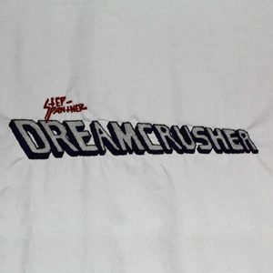 STEP-PANTHER - Dreamcrusher (CD) NEW - Picture 1 of 1