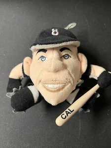 Bolsa de frijoles vintage Cal Ripken Silly Slammers rellena #188 pies Baltimore Orioles - Imagen 1 de 4