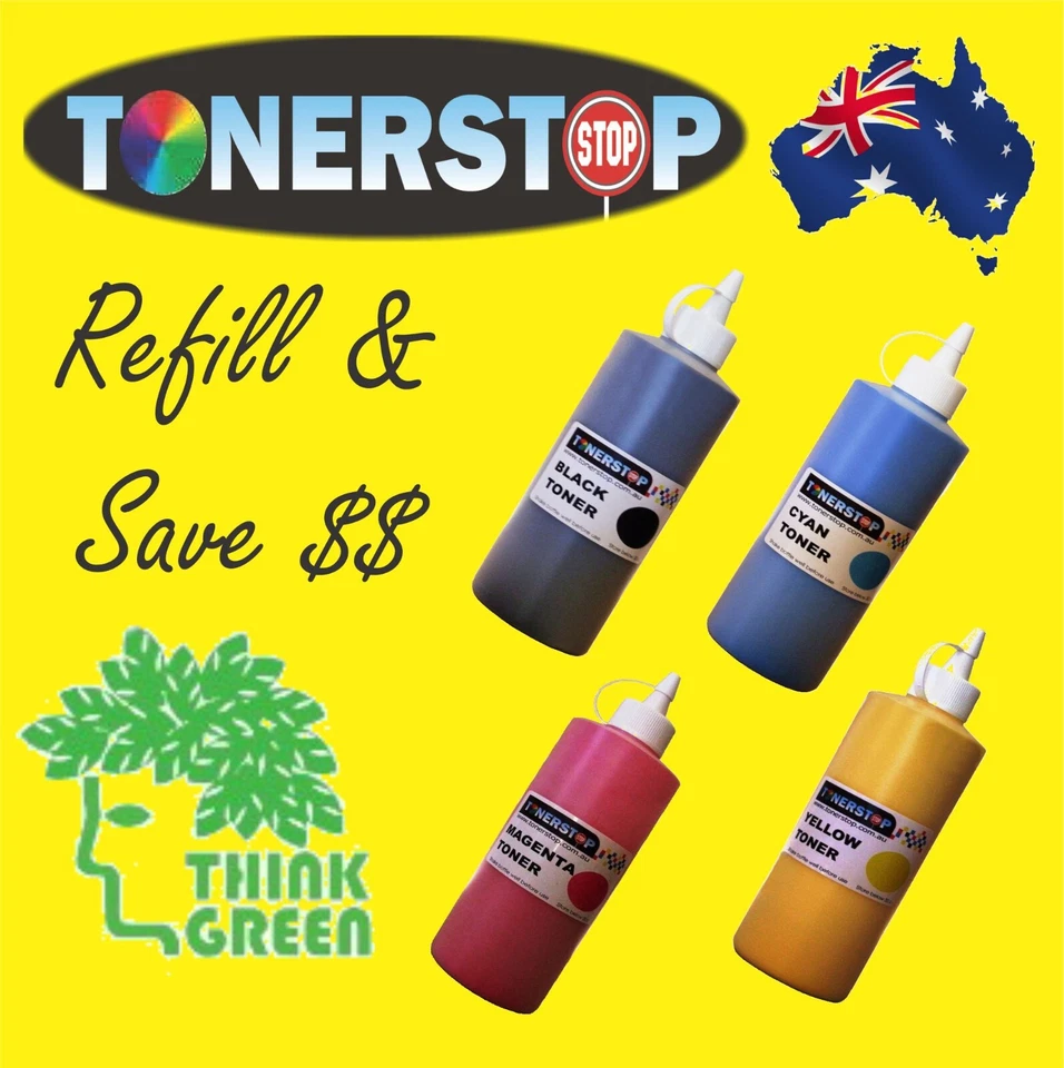 OKI C911 C931 C941 38K ULTRA HIGH CAPACITY COMPATIBLE TONER CARTRIDGE REFILLS  - Image 1 of 1