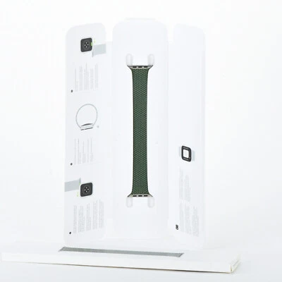 Banda de bucle original Apple iWatch Solo 38 mm 40 mm 41 mm 4 5 6 7 8 9 SE 42 mm 44 mm 45 mm Foto 1 de 2