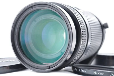 [N.Mint] Nikon AF NIKKOR 75-300mm f/4.5-5.6 Telephoto Zoom Lens From Japan #0177 - Image 1 of 4